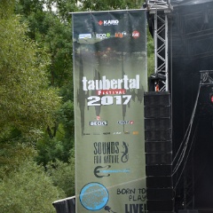 Taubertal-Festival 2017 (SO) - Impressionen  D71 4350